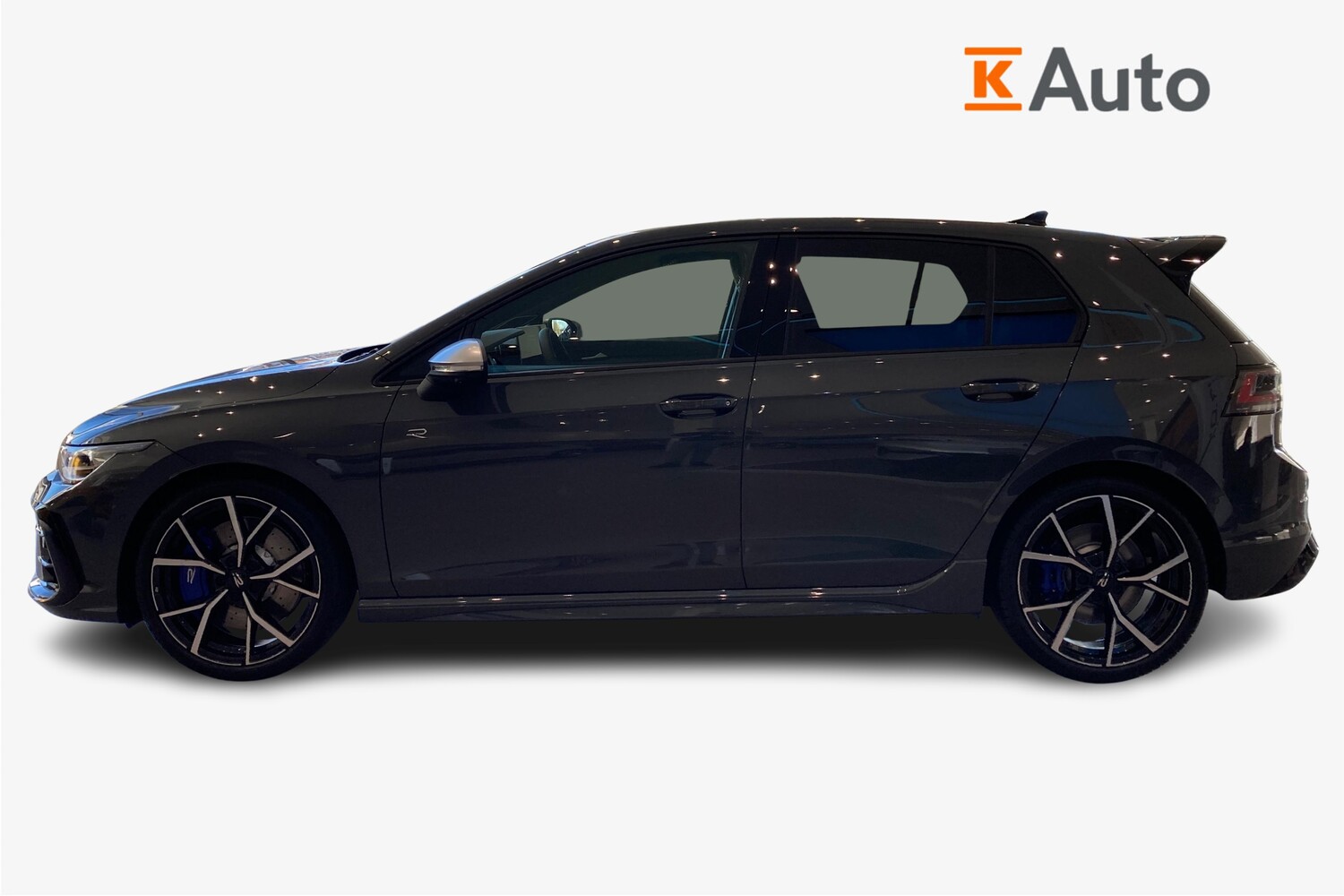 heti ajoon Volkswagen Golf