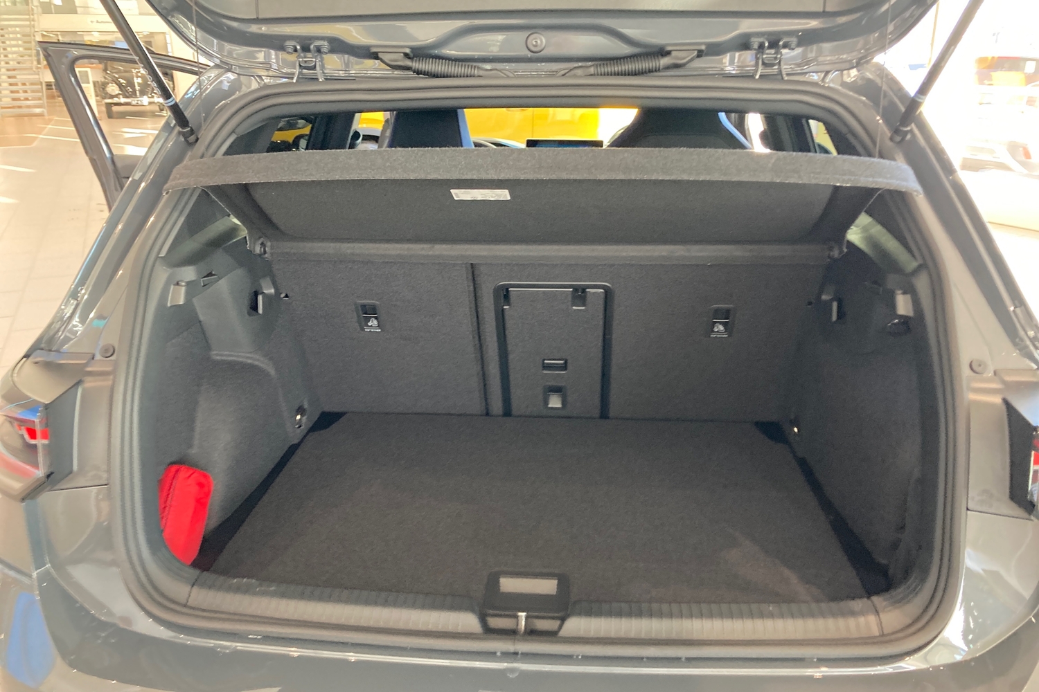 heti ajoon Volkswagen Golf