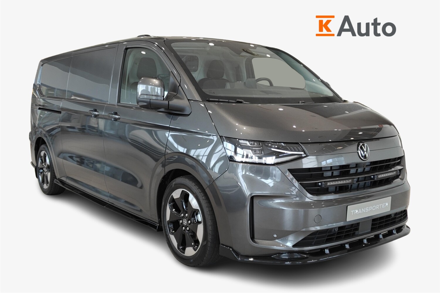 heti ajoon Volkswagen Transporter