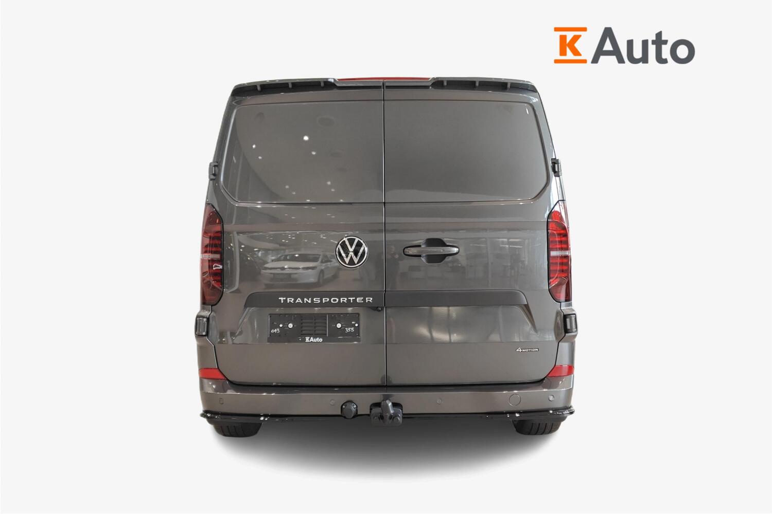 heti ajoon Volkswagen Transporter