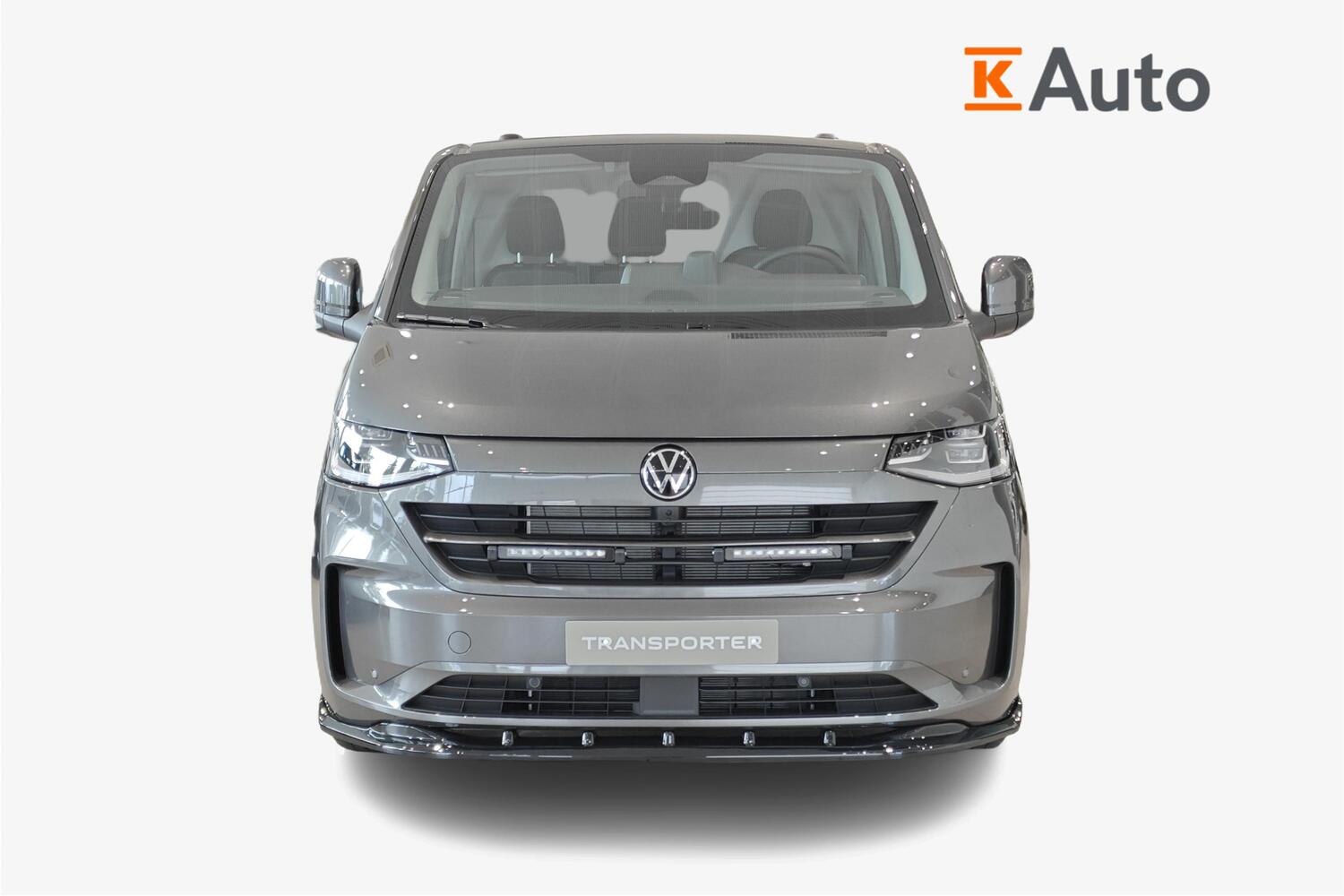 heti ajoon Volkswagen Transporter