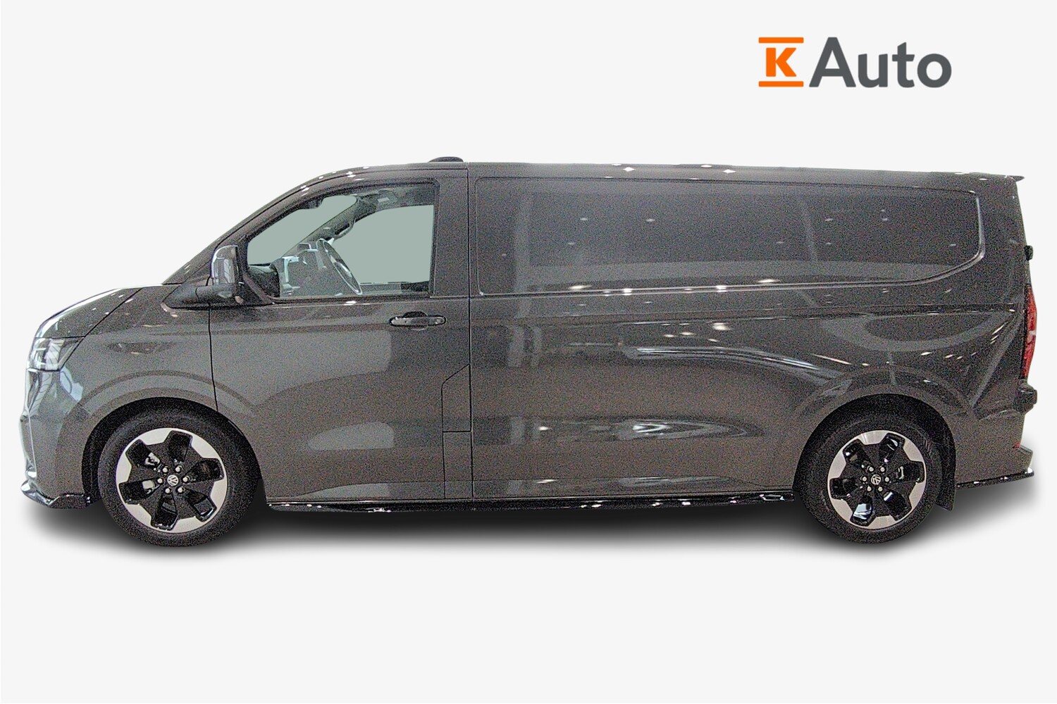 heti ajoon Volkswagen Transporter