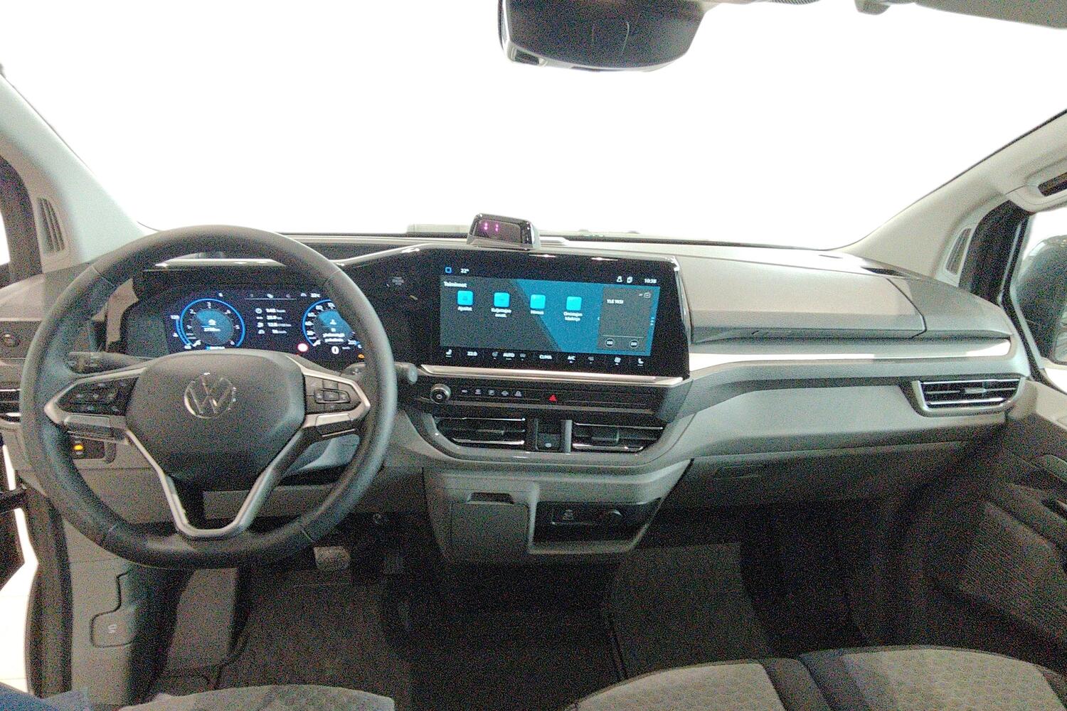 heti ajoon Volkswagen Transporter