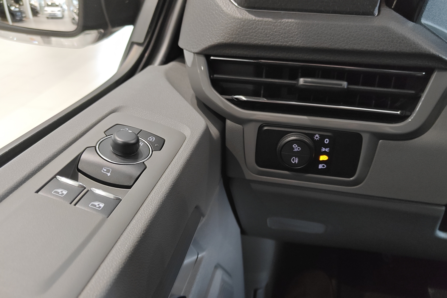 heti ajoon Volkswagen Transporter