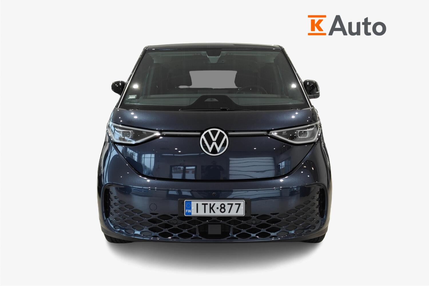 heti ajoon Volkswagen ID. Buzz