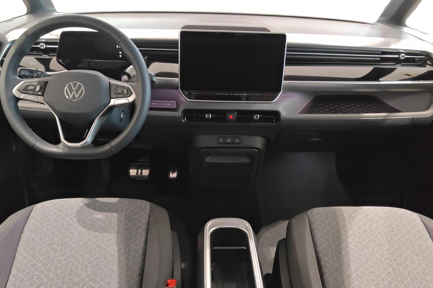 heti ajoon Volkswagen ID. Buzz