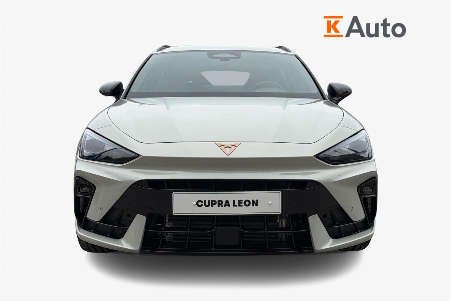 heti ajoon Cupra Leon Sportstourer