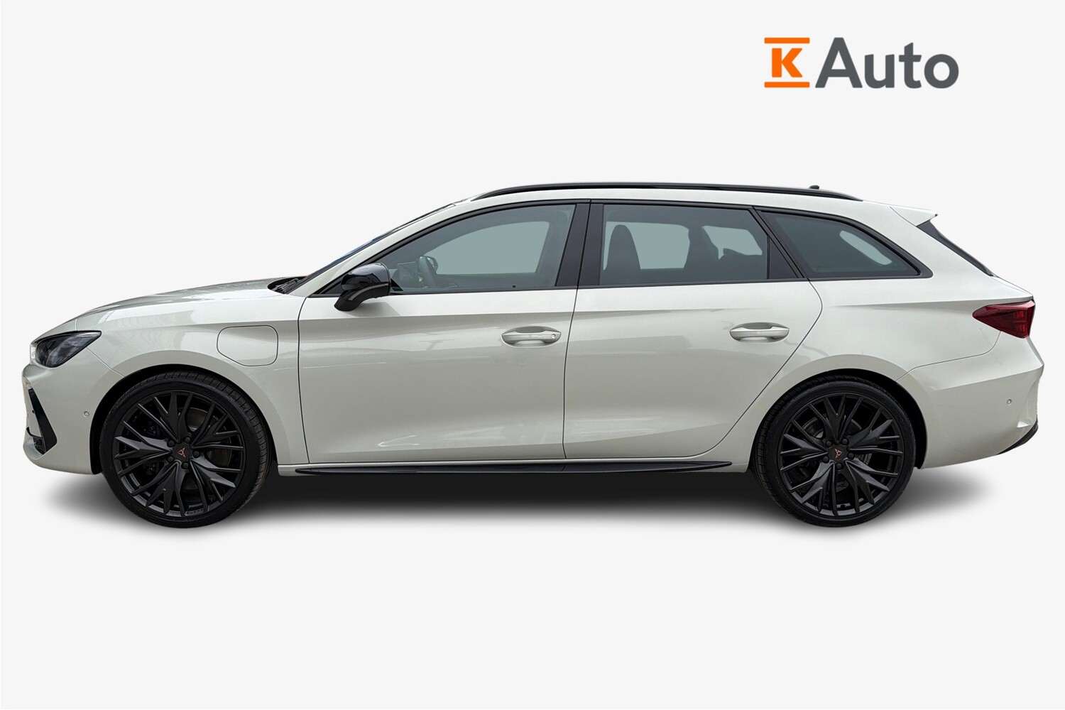 heti ajoon Cupra Leon Sportstourer