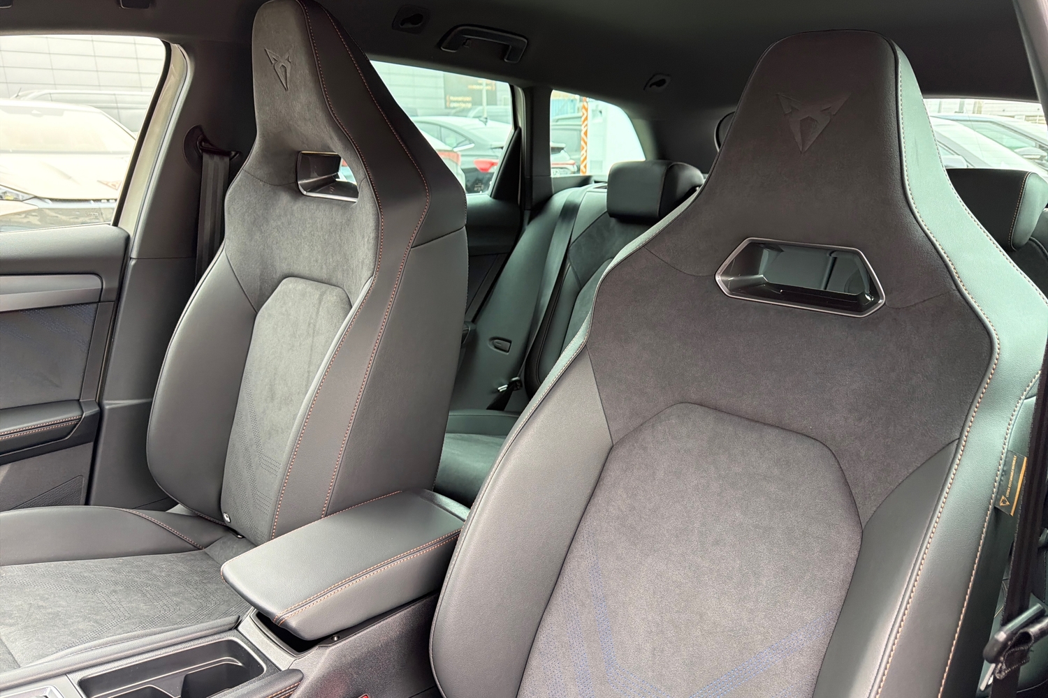 heti ajoon Cupra Leon Sportstourer