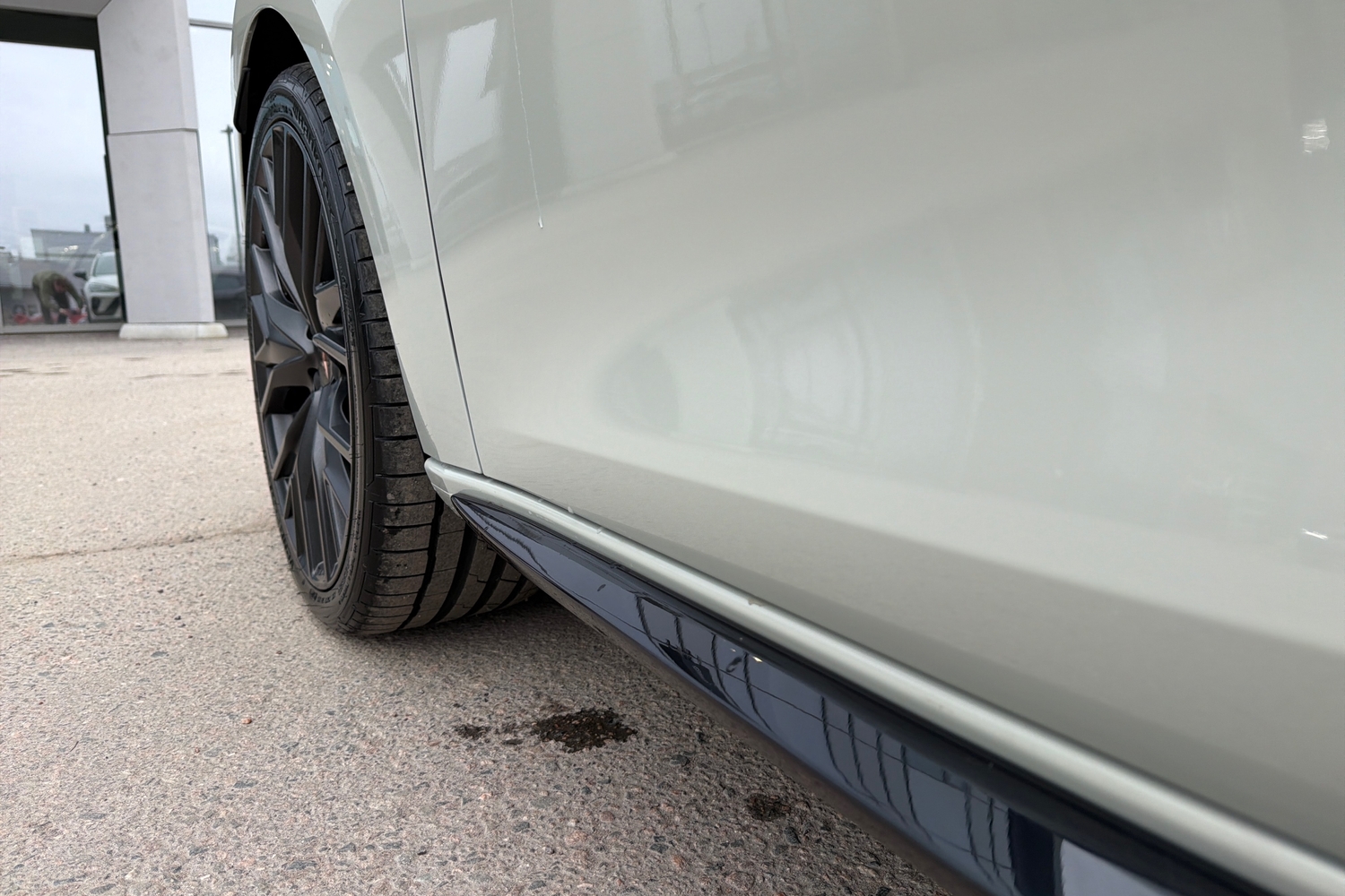 heti ajoon Cupra Leon Sportstourer