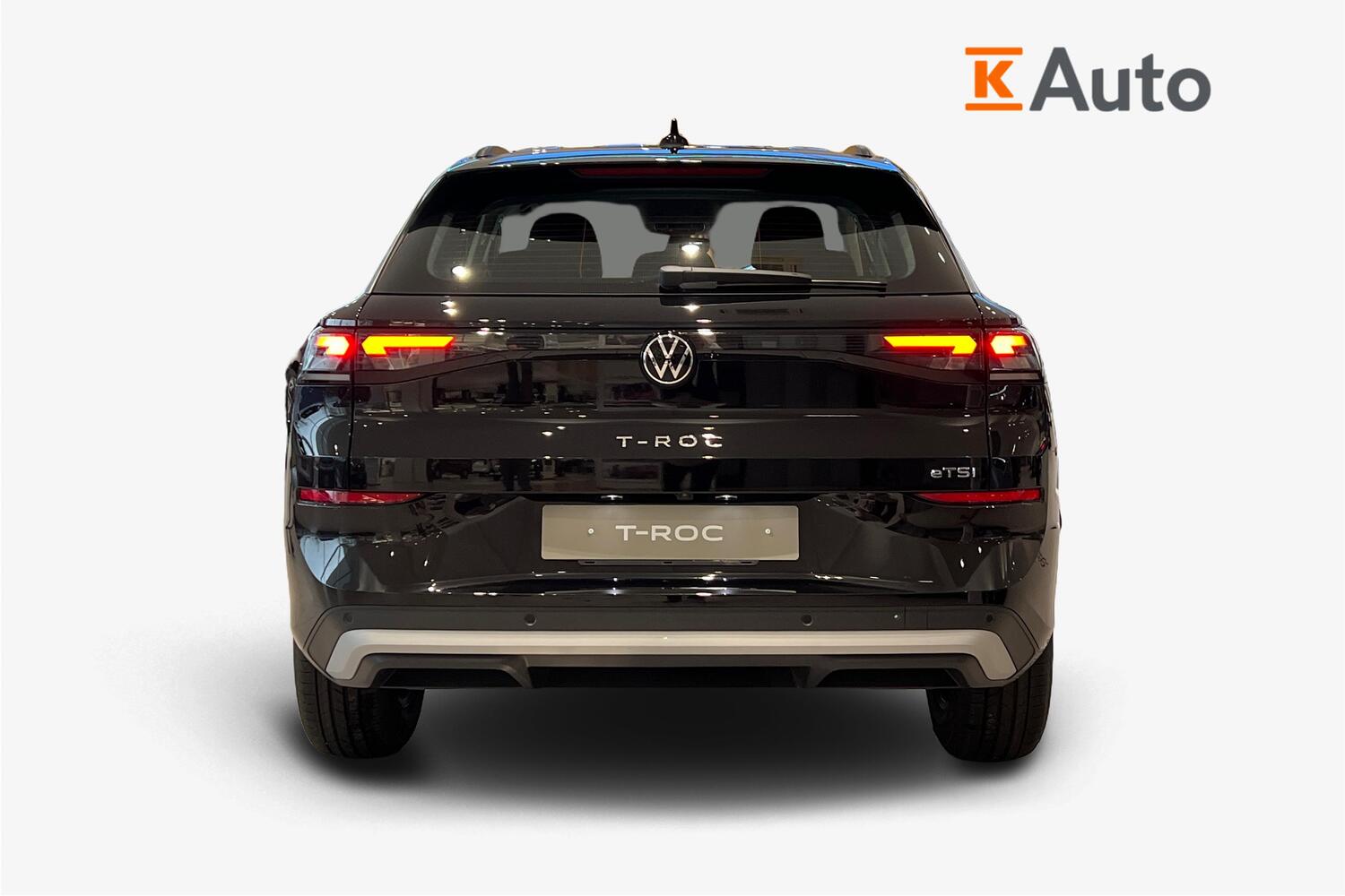 heti ajoon Volkswagen T-Roc