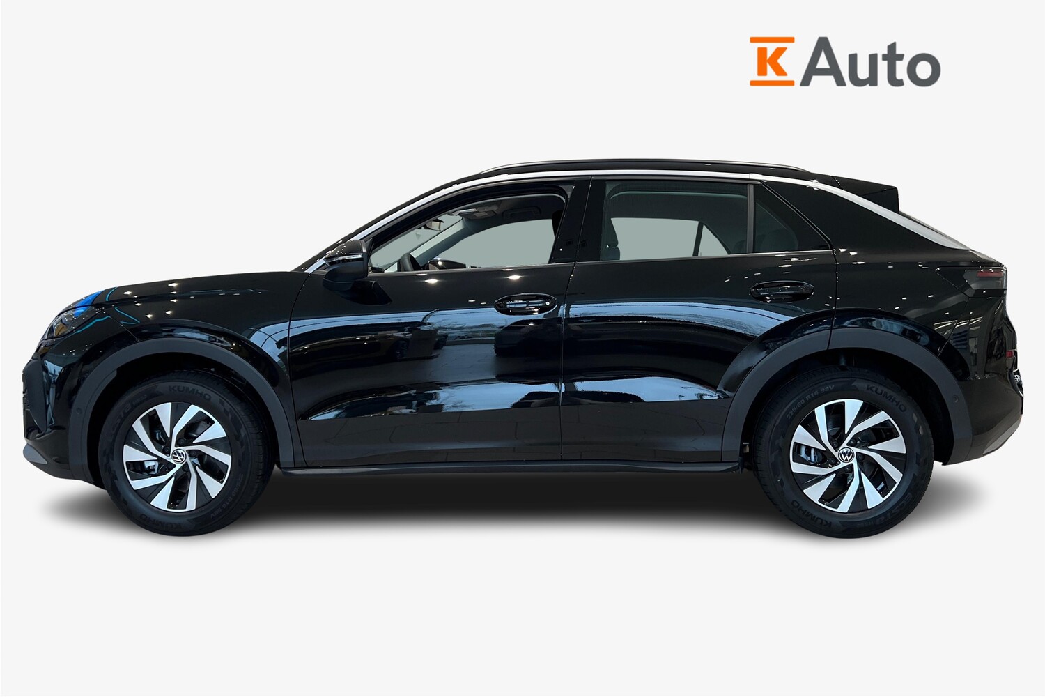 heti ajoon Volkswagen T-Roc