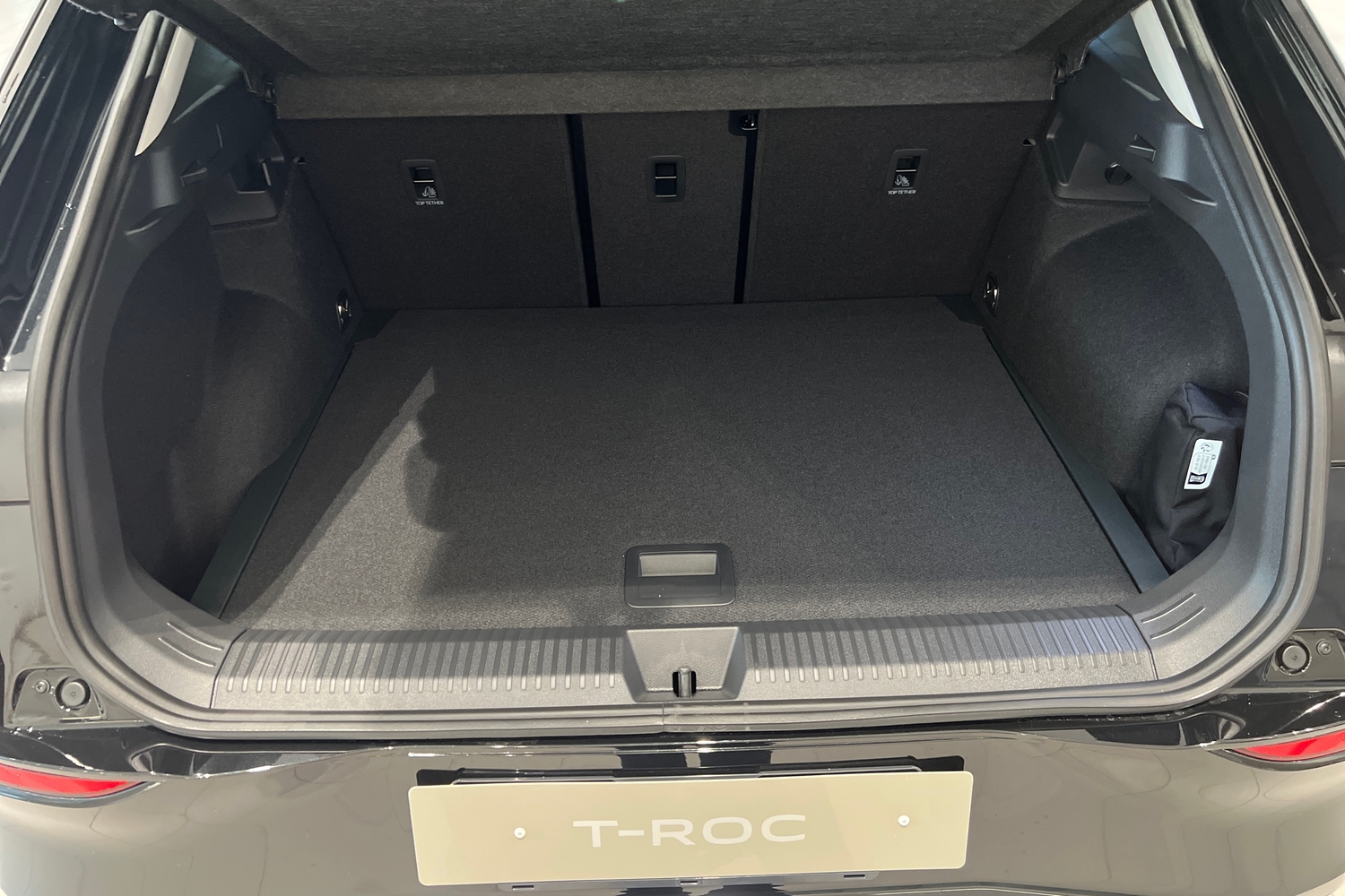 heti ajoon Volkswagen T-Roc