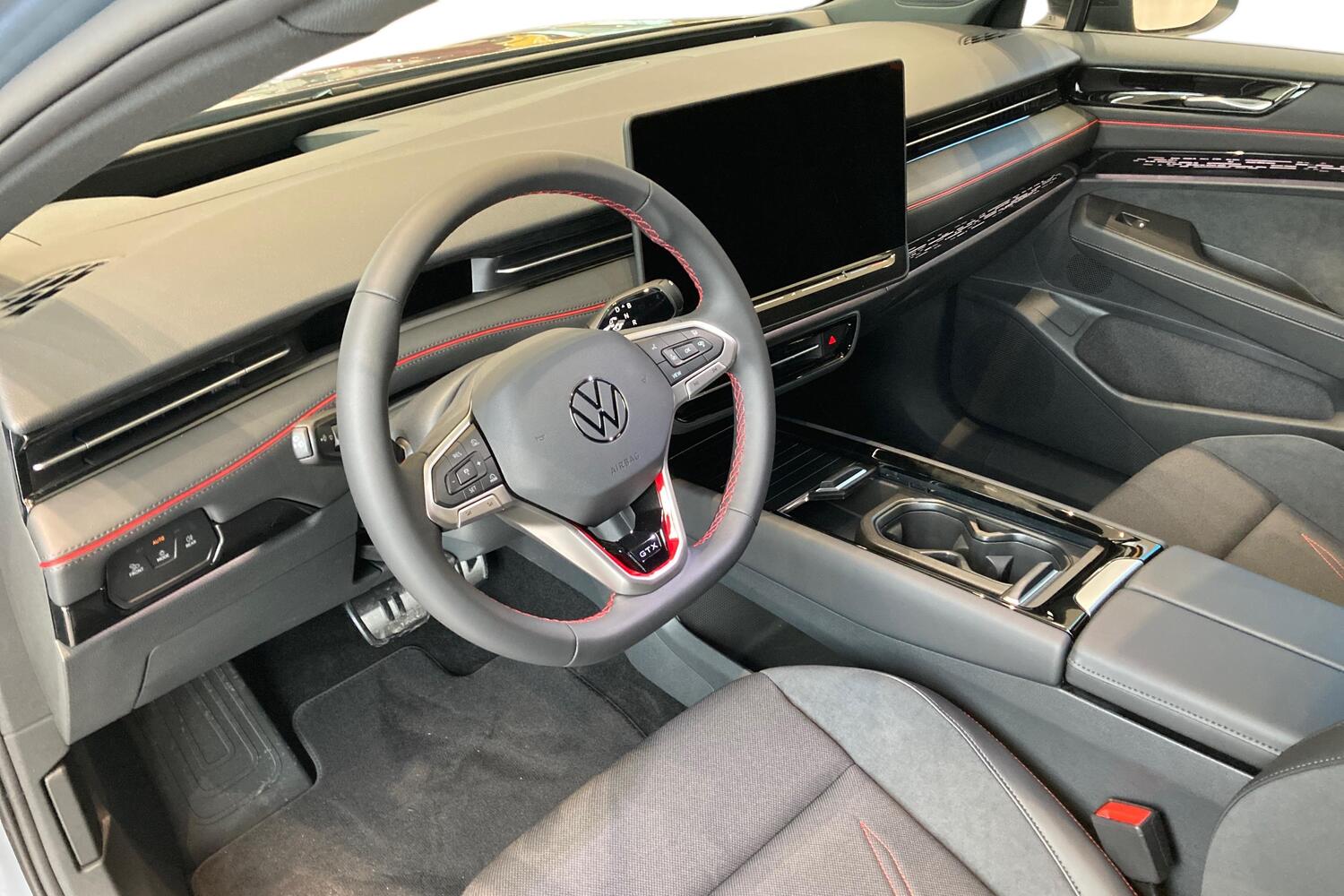 heti ajoon Volkswagen ID.7