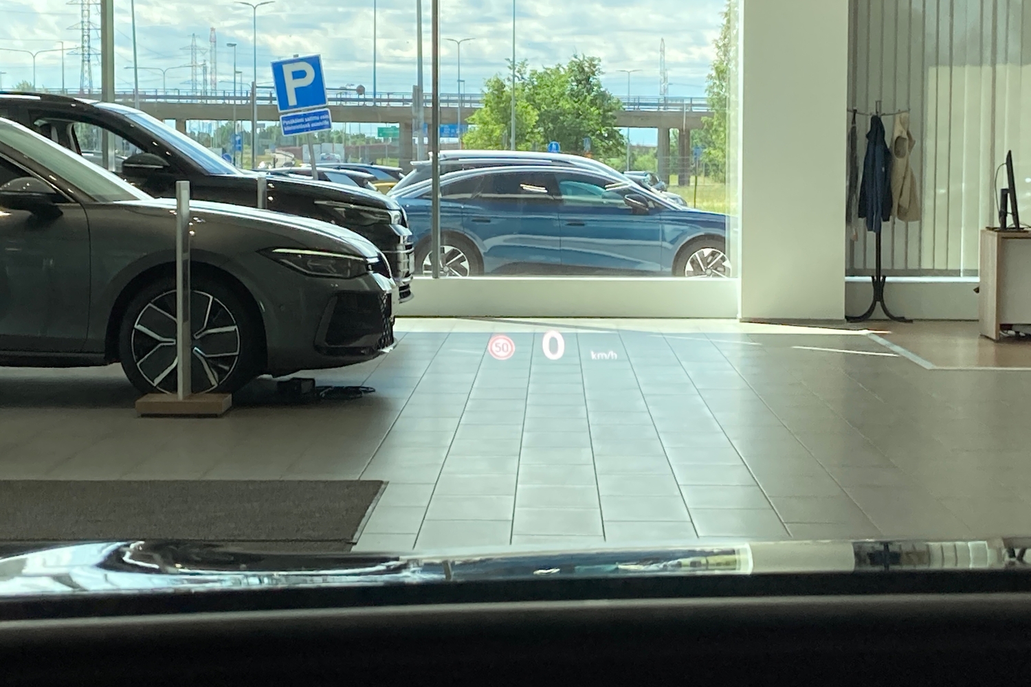 heti ajoon Volkswagen ID.7