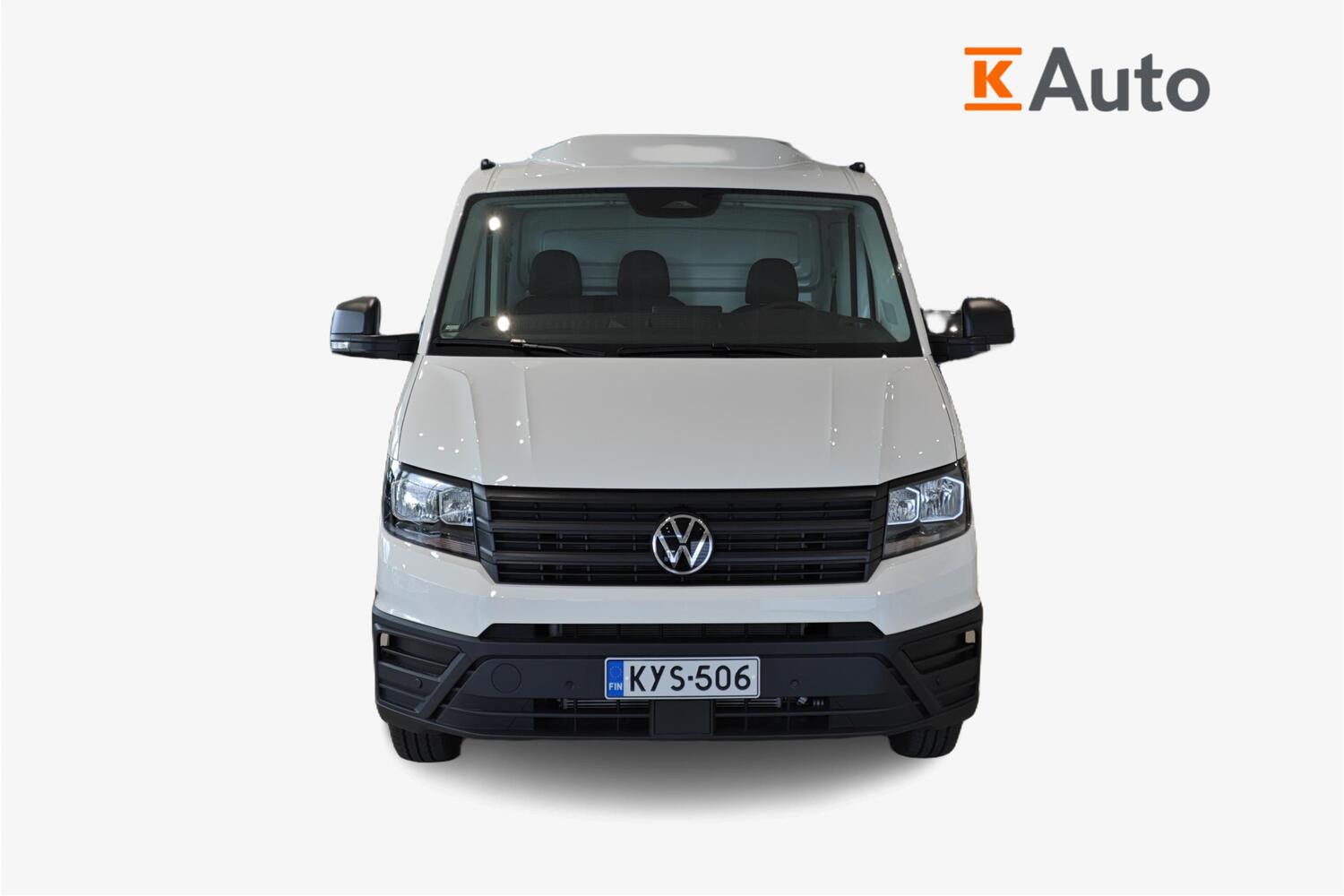 heti ajoon Volkswagen Crafter