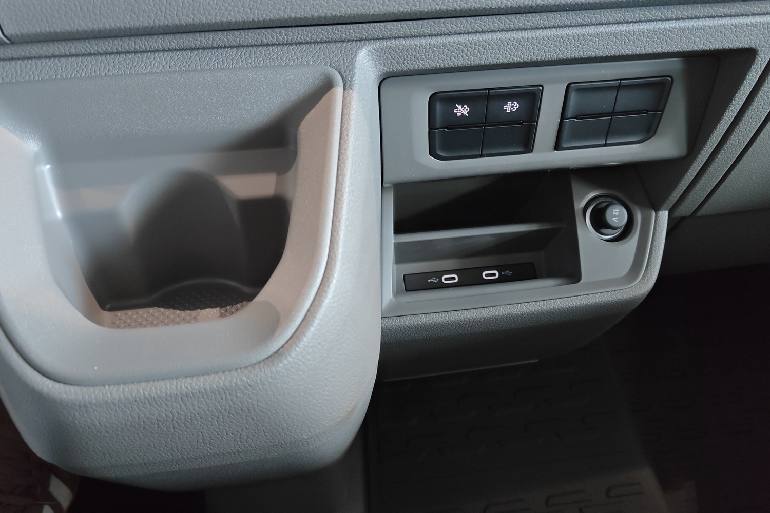 heti ajoon Volkswagen Crafter