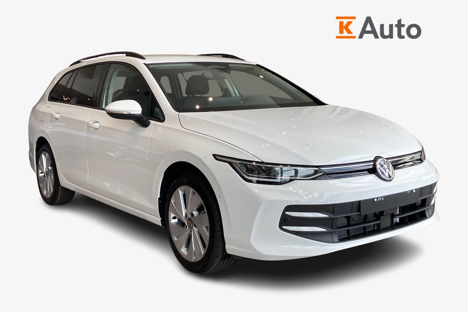 heti ajoon Volkswagen Golf