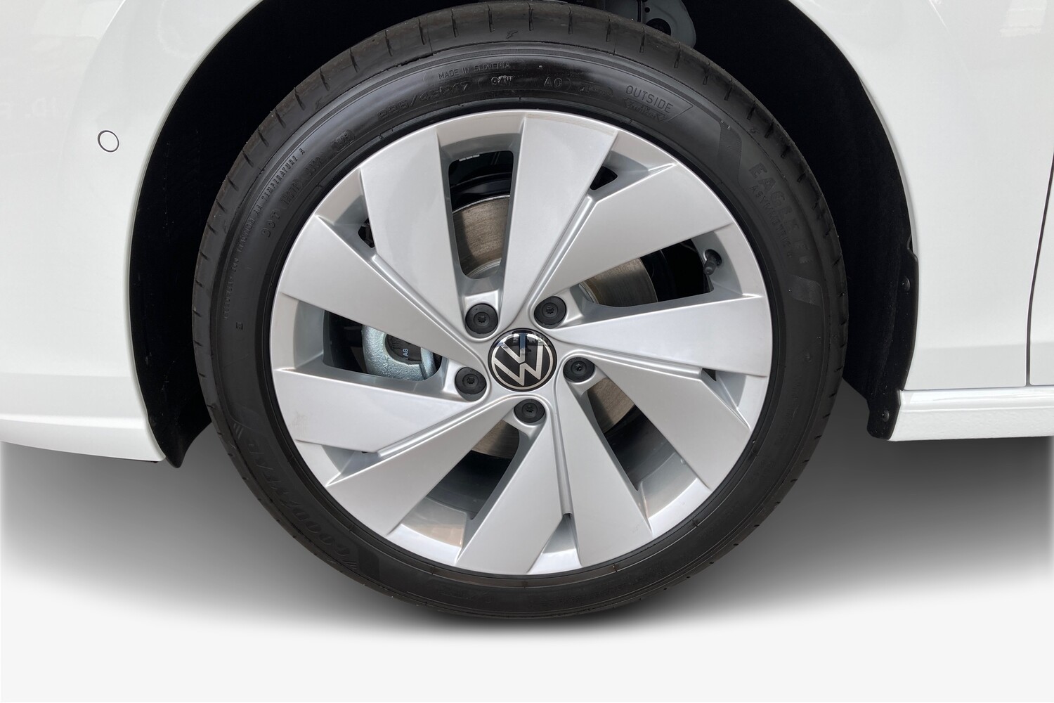 heti ajoon Volkswagen Golf