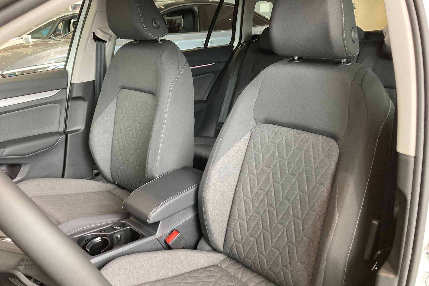 heti ajoon Volkswagen Golf