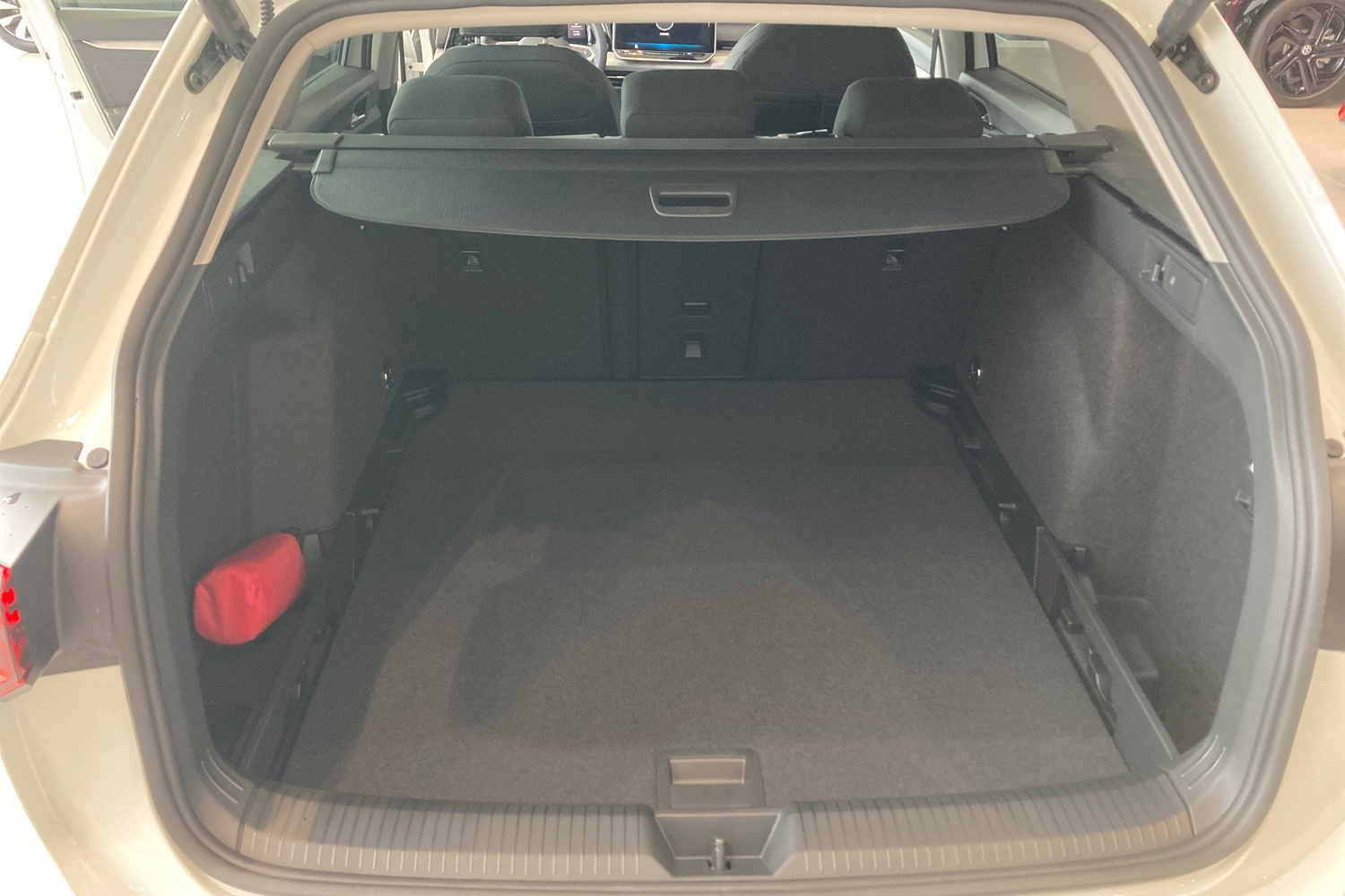 heti ajoon Volkswagen Golf