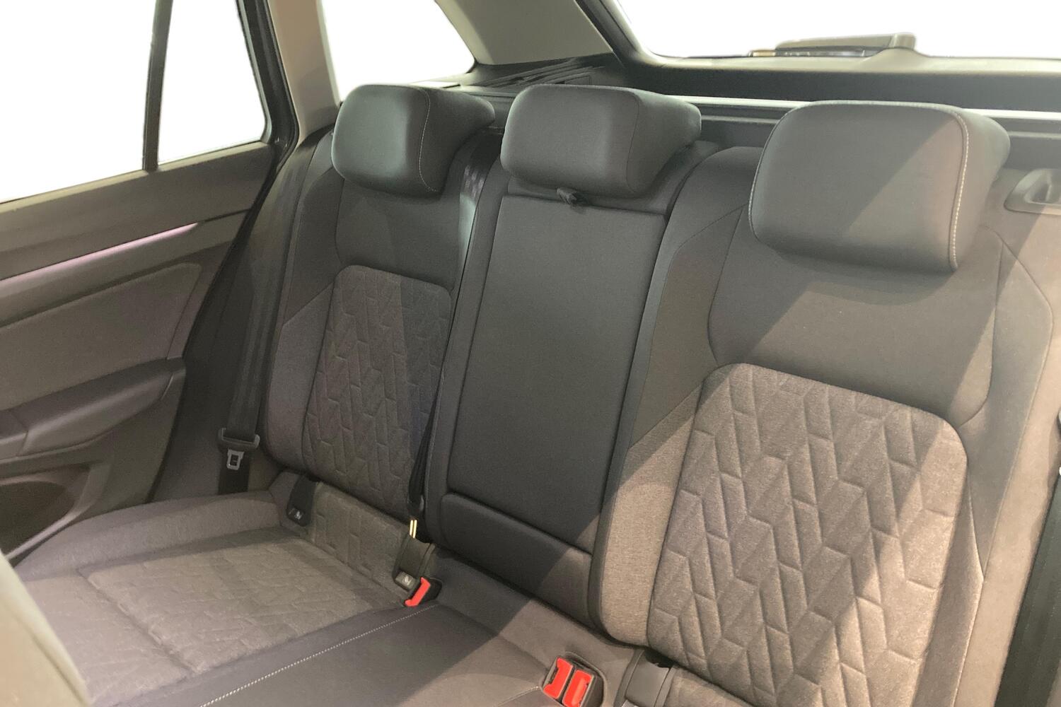 heti ajoon Volkswagen Golf