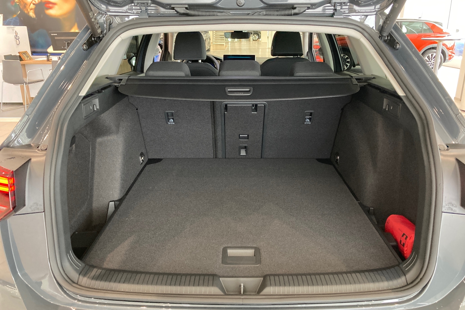 heti ajoon Volkswagen Golf