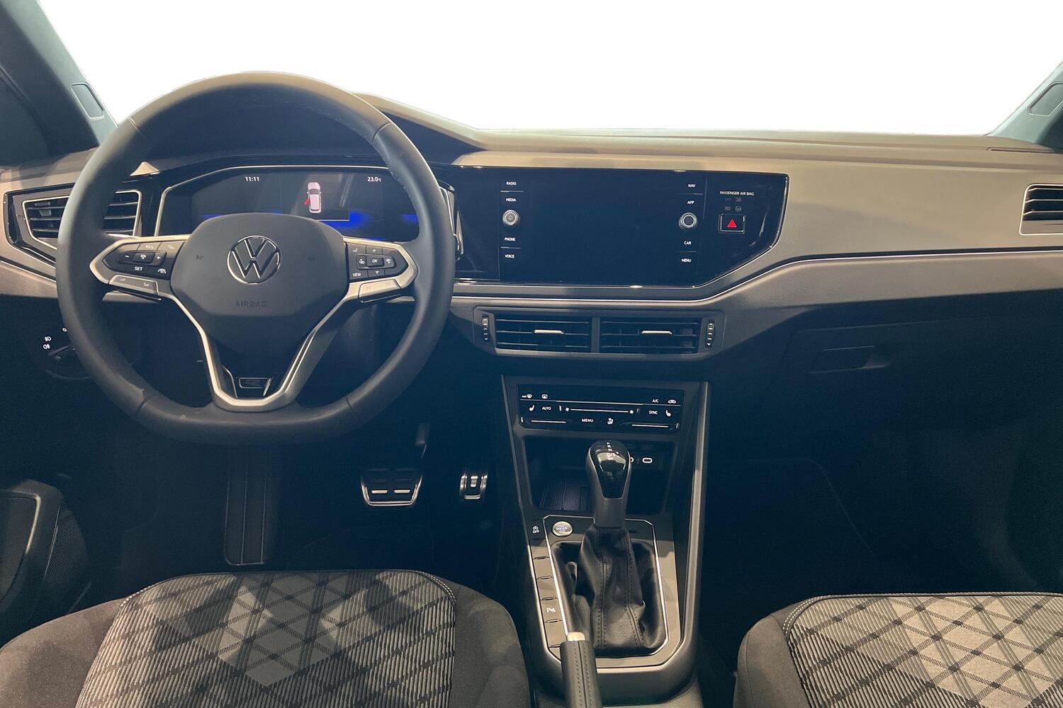 heti ajoon Volkswagen Taigo