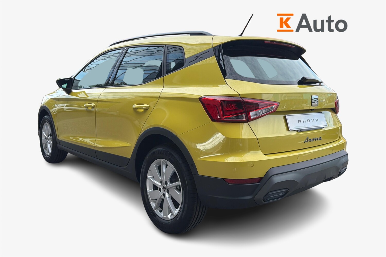 heti ajoon SEAT Arona