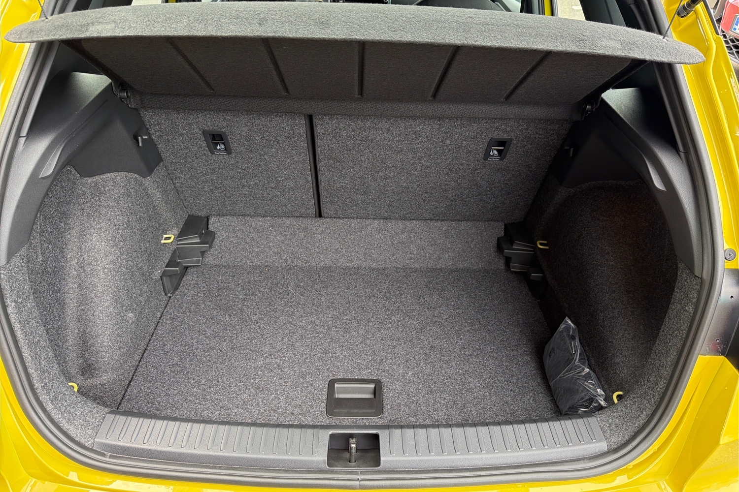 heti ajoon SEAT Arona