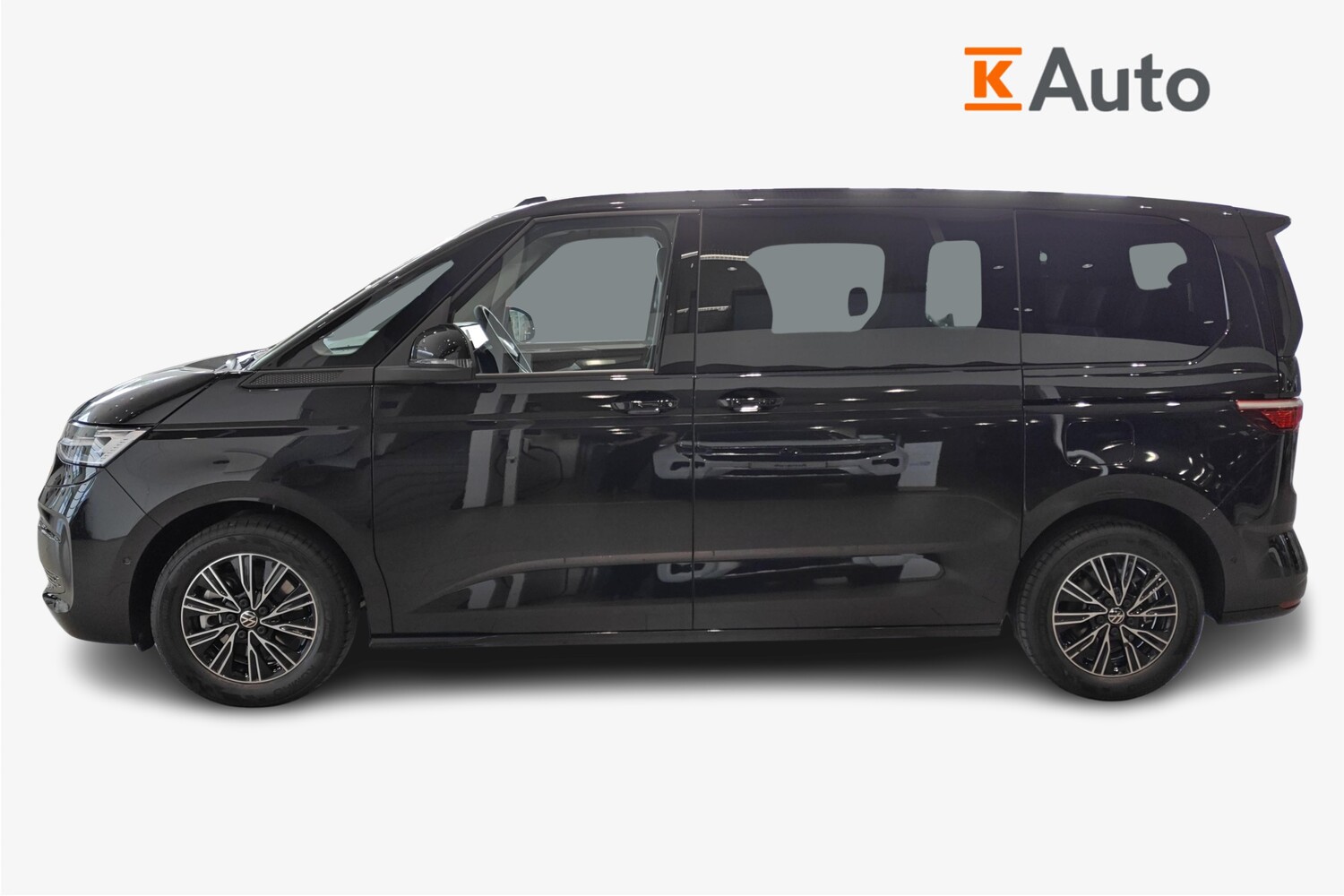 heti ajoon Volkswagen Multivan