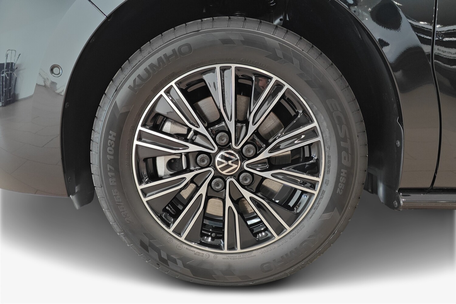 heti ajoon Volkswagen Multivan