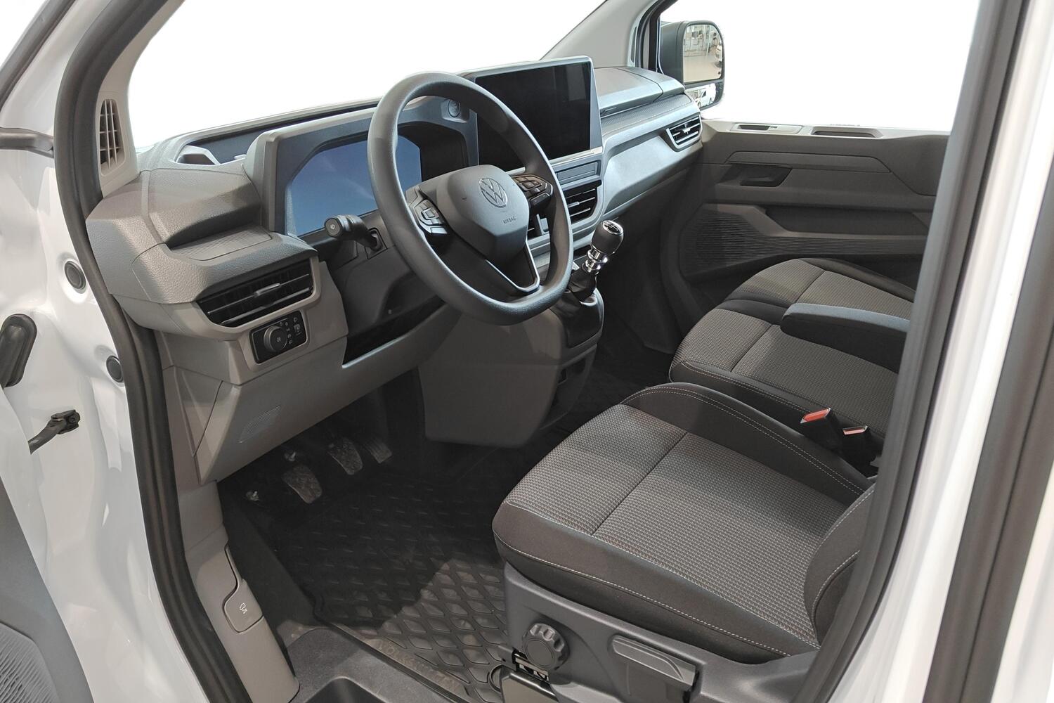 heti ajoon Volkswagen Transporter