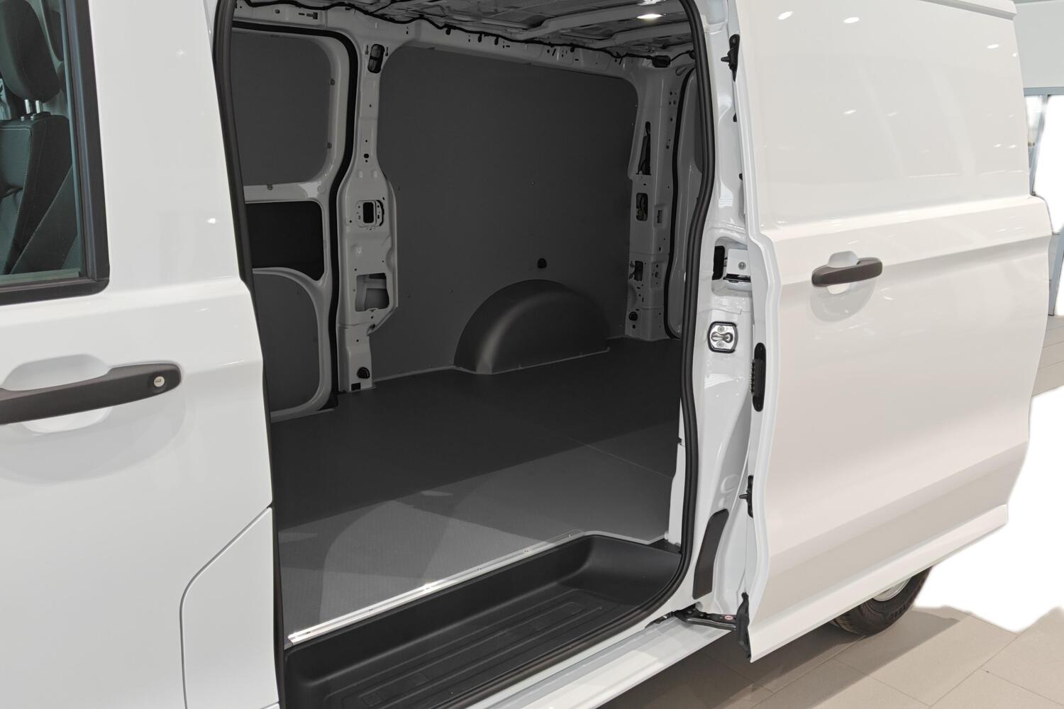 heti ajoon Volkswagen Transporter