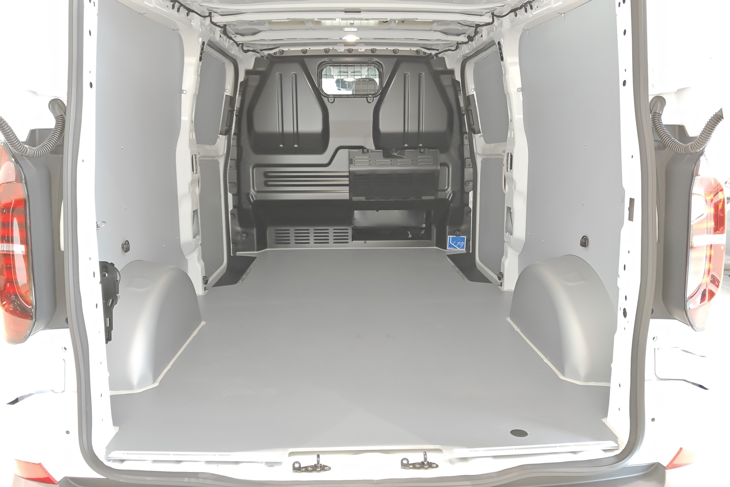 heti ajoon Volkswagen Transporter