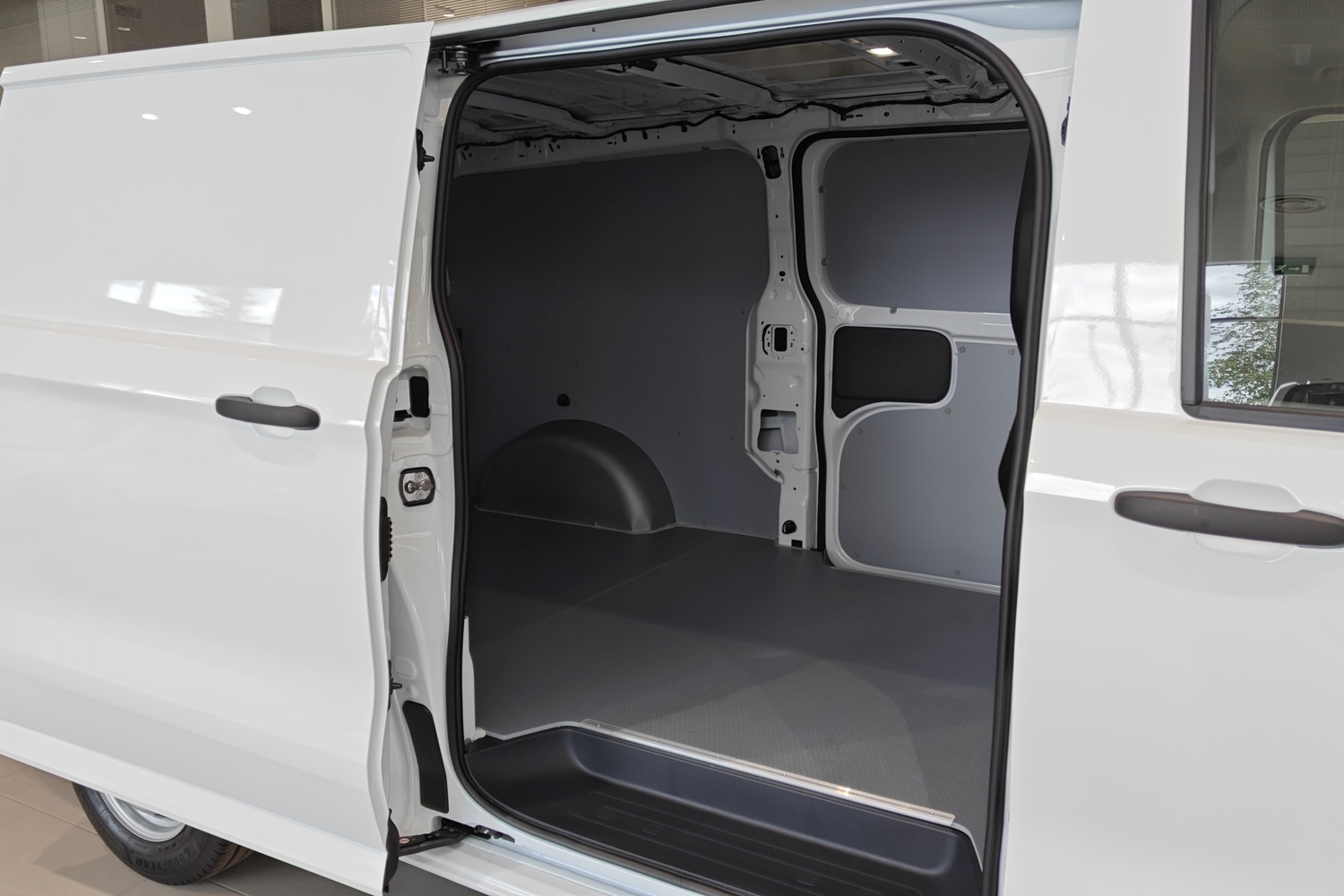 heti ajoon Volkswagen Transporter