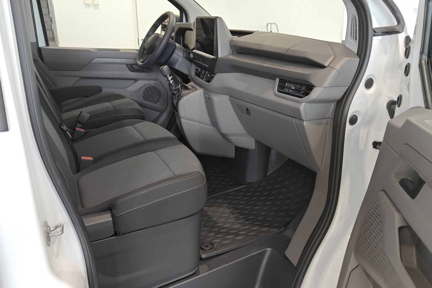 heti ajoon Volkswagen Transporter