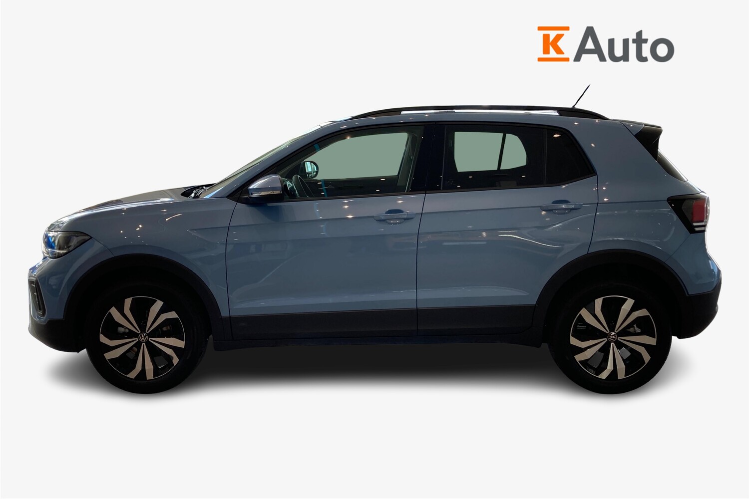 heti ajoon Volkswagen T-Cross