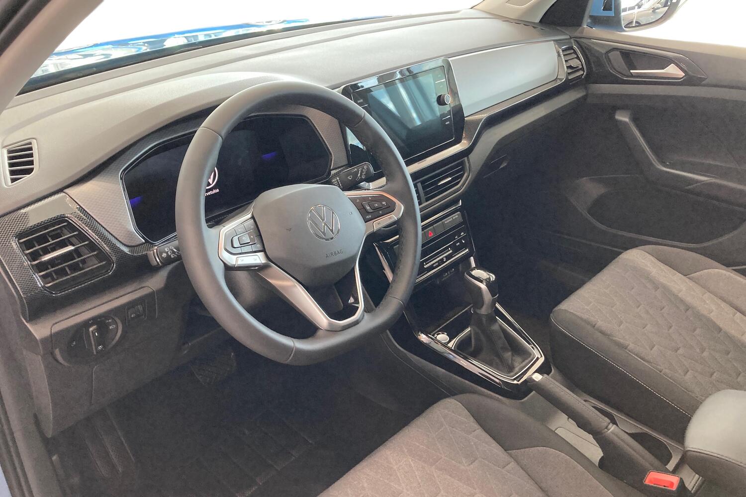heti ajoon Volkswagen T-Cross