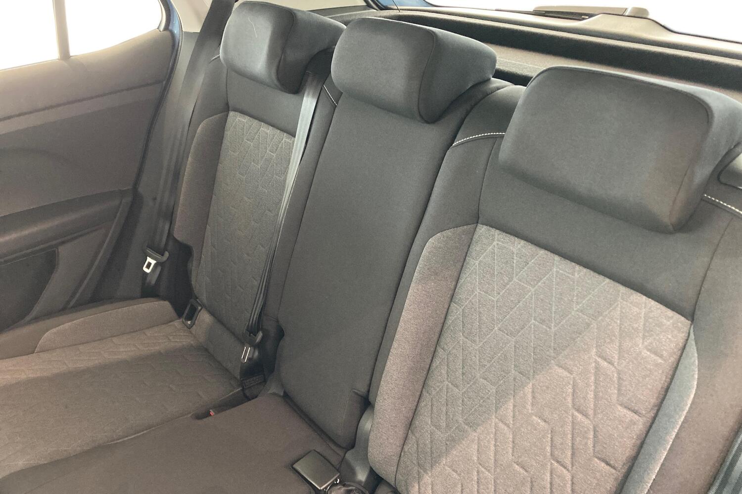 heti ajoon Volkswagen T-Cross