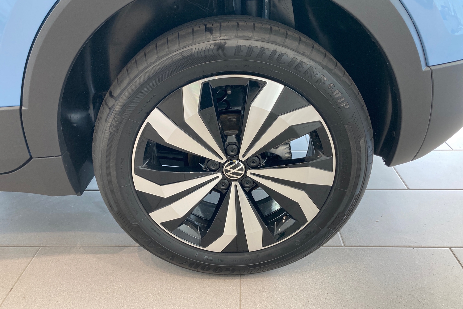 heti ajoon Volkswagen T-Cross