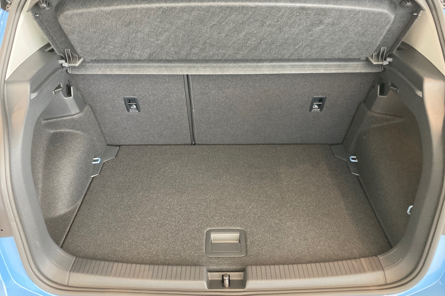 heti ajoon Volkswagen T-Cross