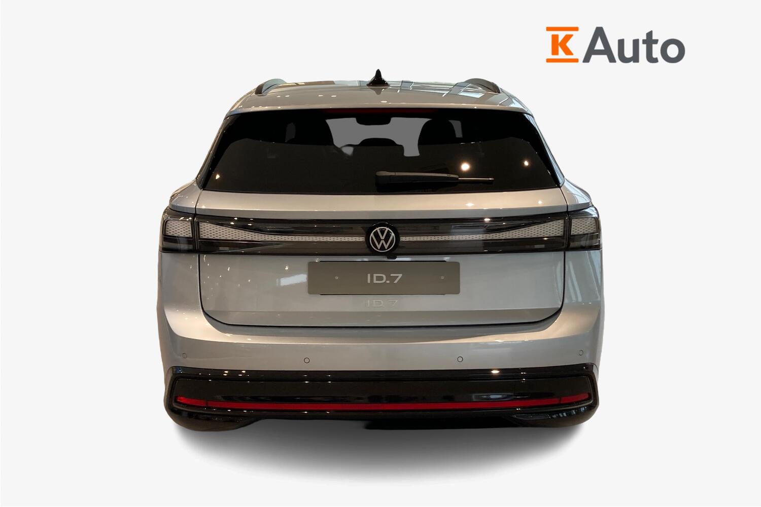 heti ajoon Volkswagen ID.7