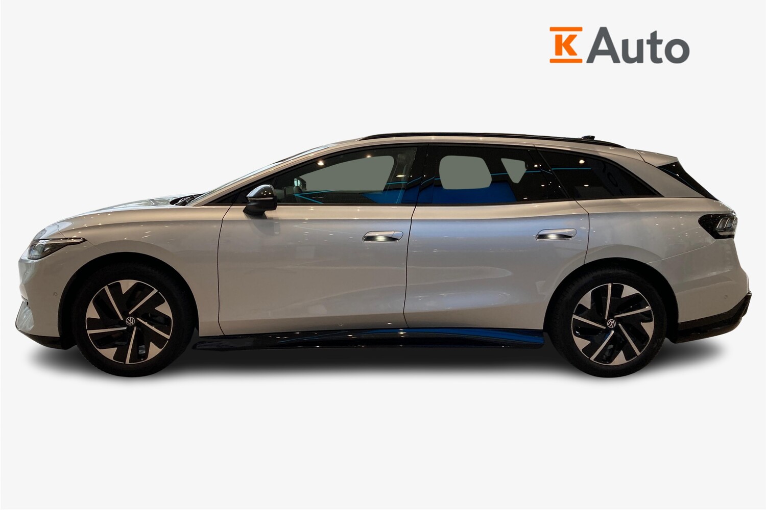 heti ajoon Volkswagen ID.7