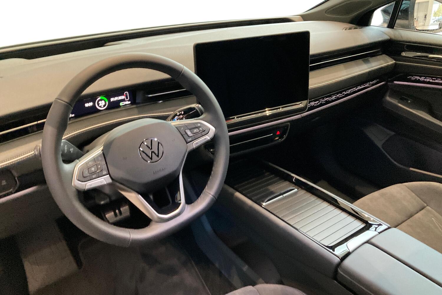 heti ajoon Volkswagen ID.7