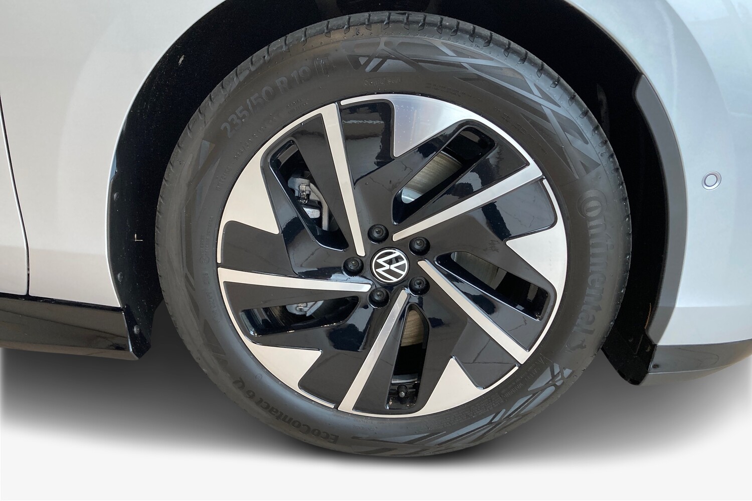 heti ajoon Volkswagen ID.7