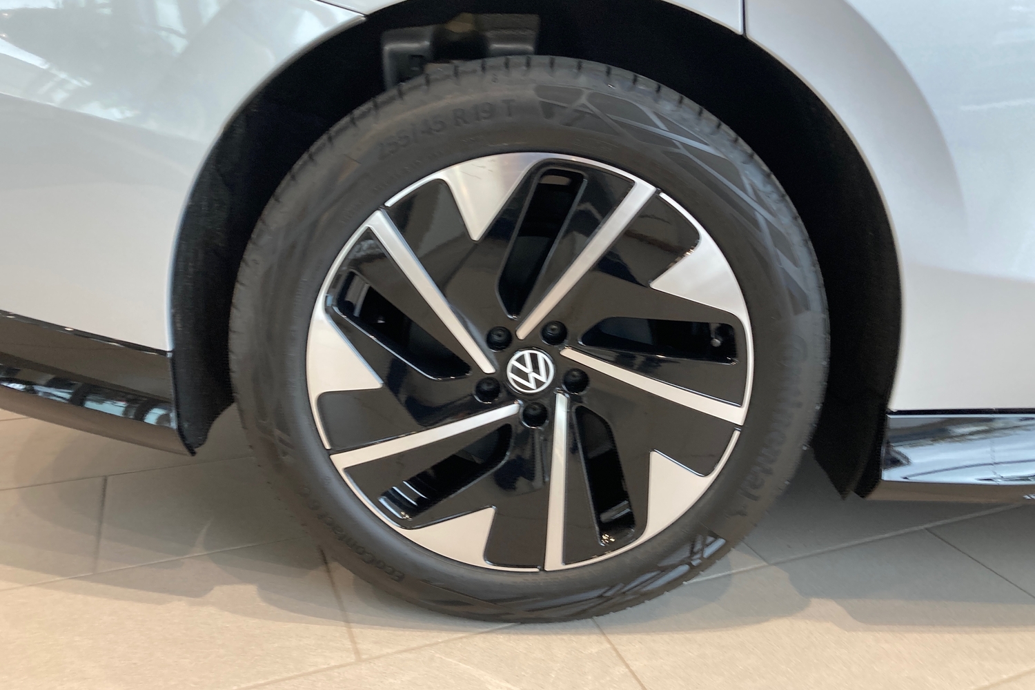 heti ajoon Volkswagen ID.7