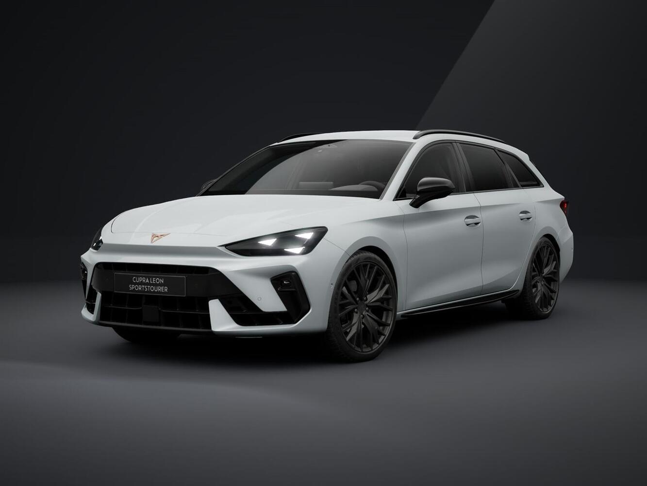 heti ajoon Cupra Leon Sportstourer