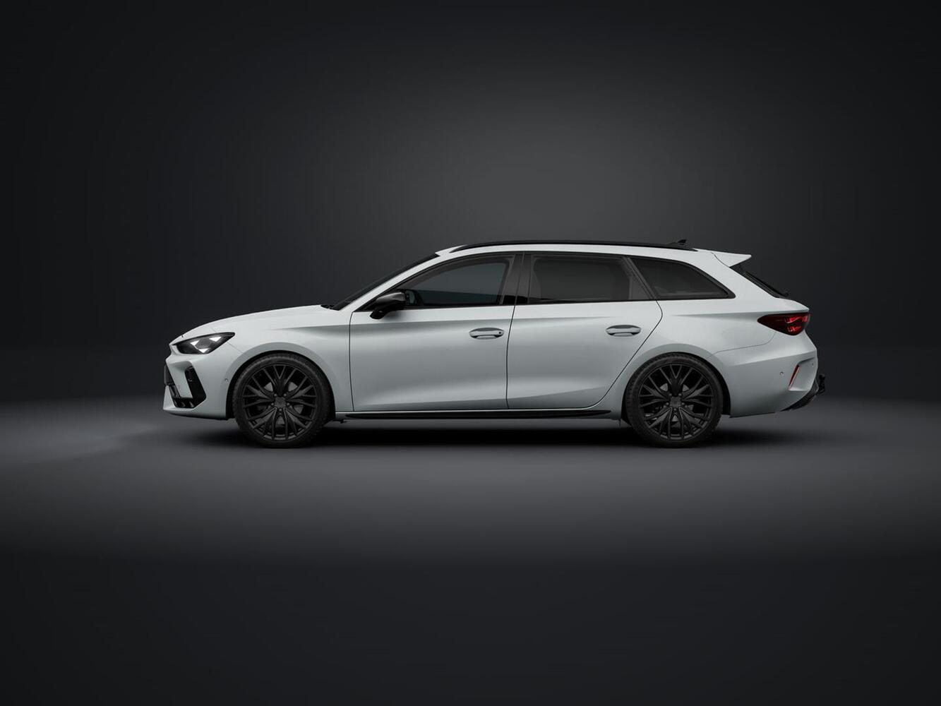 heti ajoon Cupra Leon Sportstourer