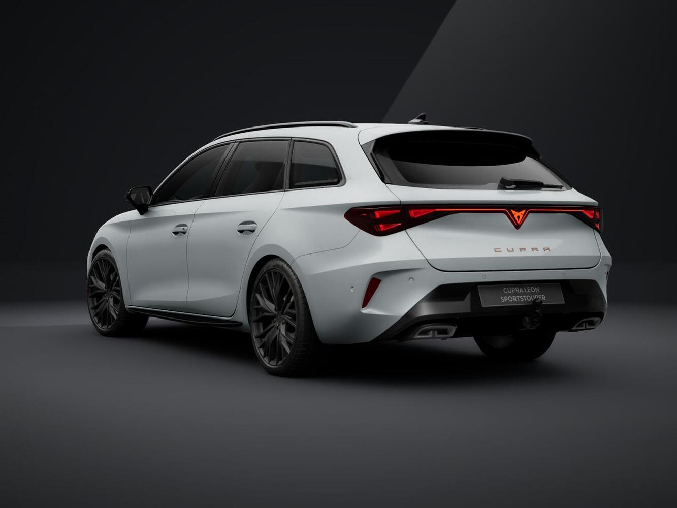 heti ajoon Cupra Leon Sportstourer